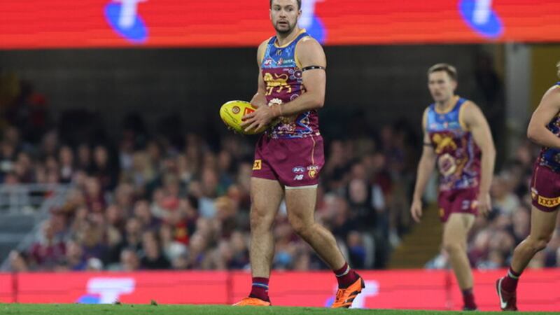 Conor McKenna scored a goals in the Brisbane Lions win over Sydney Swans