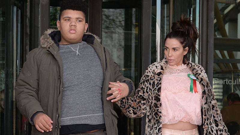 The upcoming documentary Katie Price: What Harvey Did Next will follow the next chapter of their lives.