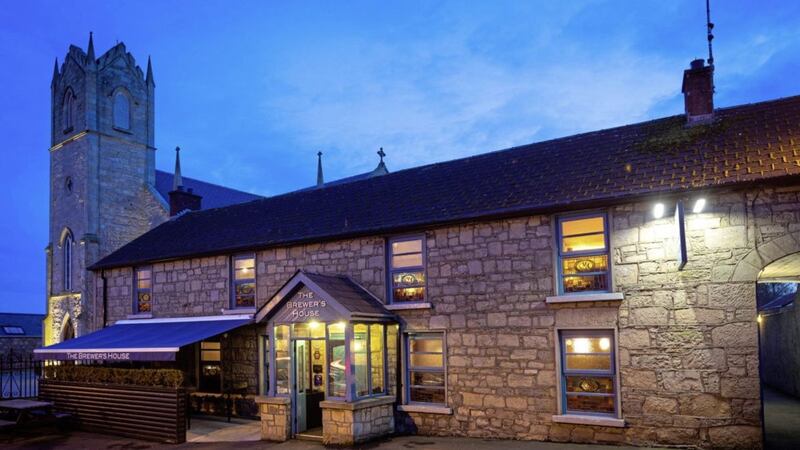 The Brewer&#39;s House is an award-winning gastropub in the village of Donaghmore in Co Tyrone 