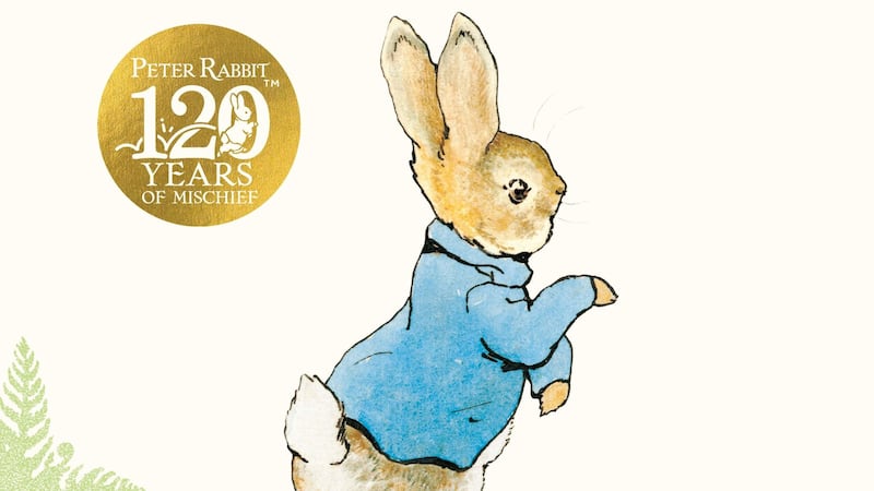 Grow With Peter Rabbit will see three community garden makeovers between now and 2024.