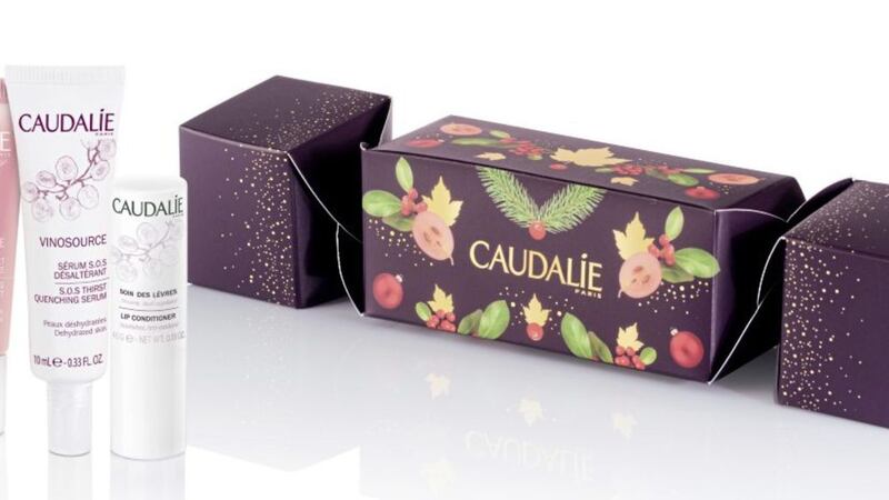 Caudalie Vinosource Hydration Minis Cracker, &pound;10 each, available from Caudalie 