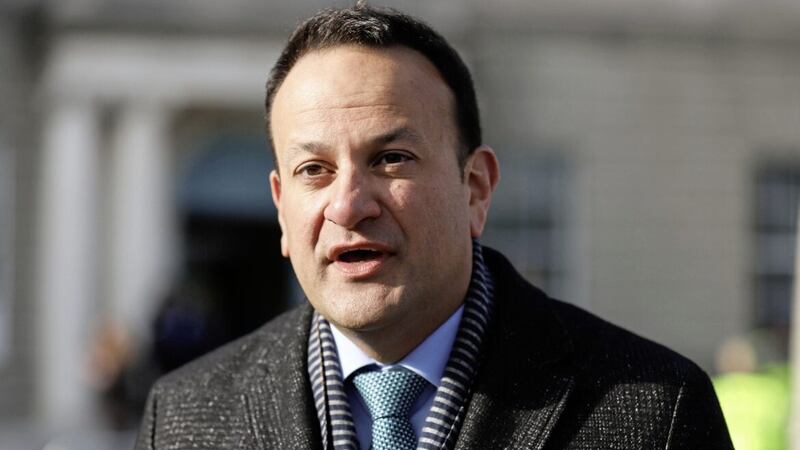 Incoming taoiseach Leo Varadkar said he would say yes if he was asked by the Garda Commissioner to allow rank-and-file officers to be armed. Photo: Damien Storan/PA Wire. 