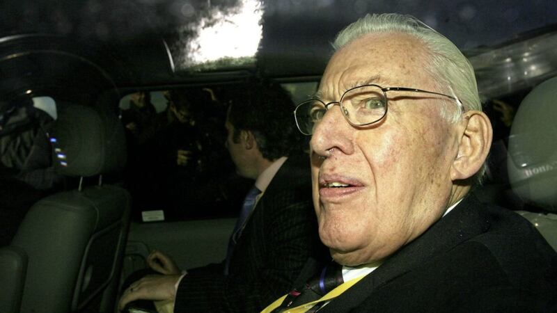 Ian Paisley claimed Ulster Scots was a language which had been &quot;beaten out of a generation of school children&quot;
