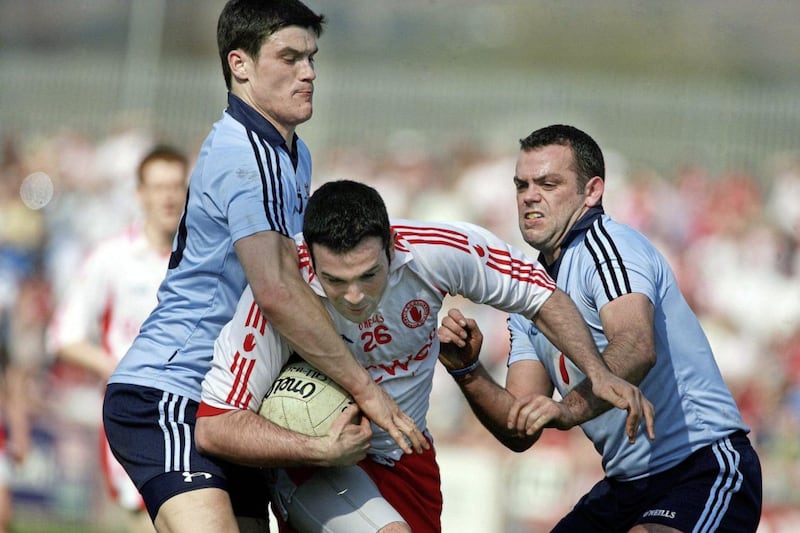Where are they now? Former Dublin wing-back Paul Casey looks back on his days in sky blue