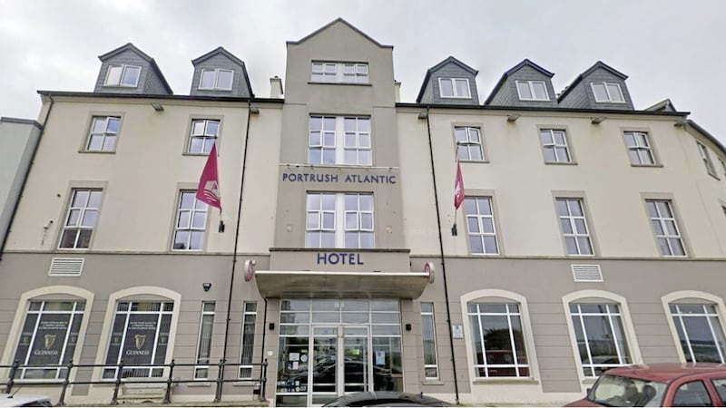 The Portrush Atlantic Hotel is now under the full control of the Duddy group. 