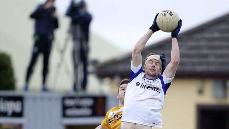 Karl O&#39;Connell has been impressed by Monaghan&#39;s new players this year 