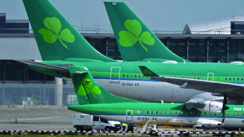 Aer Lingus has apologised to customers 