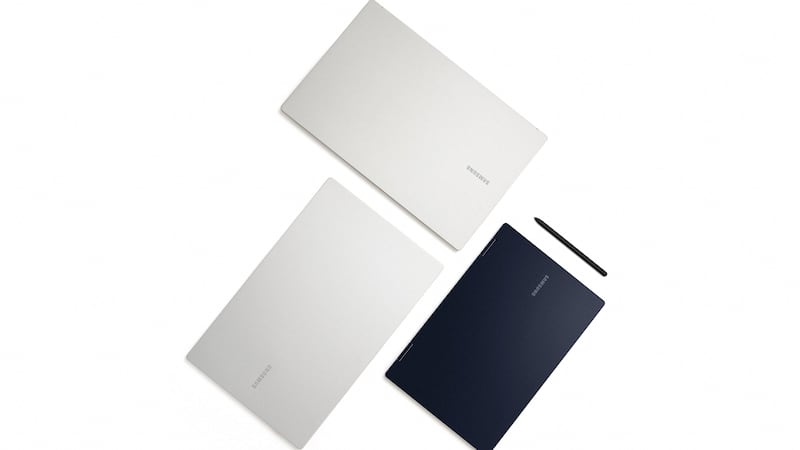 The Korean firm has unveiled a trio of new personal computers designed to take on Apple’s MacBook range.