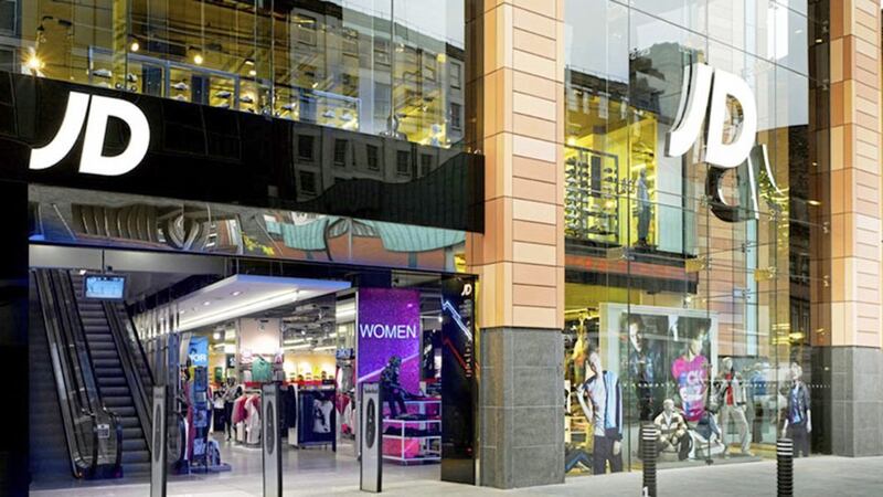 JD Sports Fashion owns its flagship stores, of which there are a dozen locations across the north, alongside other brands such as Kukri and Size? 