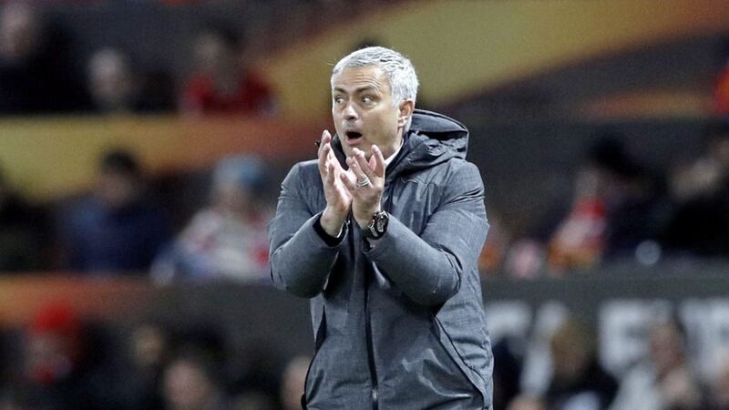 Manchester United manager Jose Mourinho is calling for his central defensive pair of Chris Smalling and Phil Jones to take a chance with injuries as his side faces a critical run-in to the end of the season 