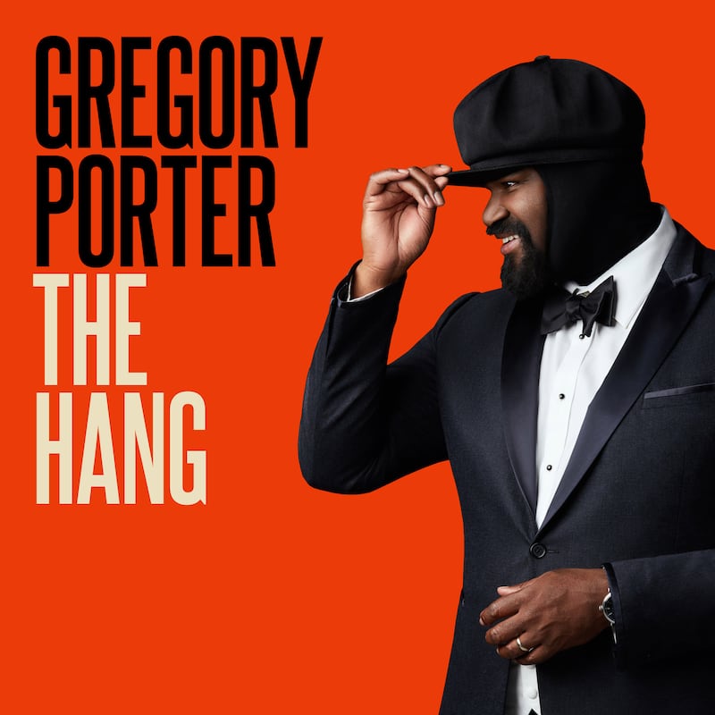 Gregory Porter's podcast The Hang
