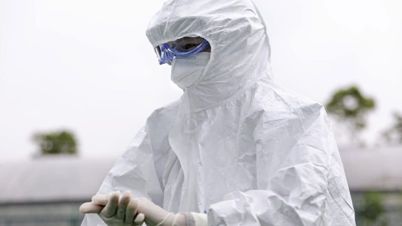 The competitive market for PPE has created an opportunity for scammers. 