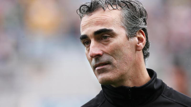 Jim McGuinness will be named as Donegal's new manager in the coming days barring a change of heart somewhere. 