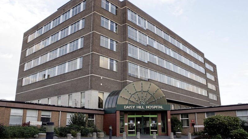 Daisy Hill Hospital in Newry 