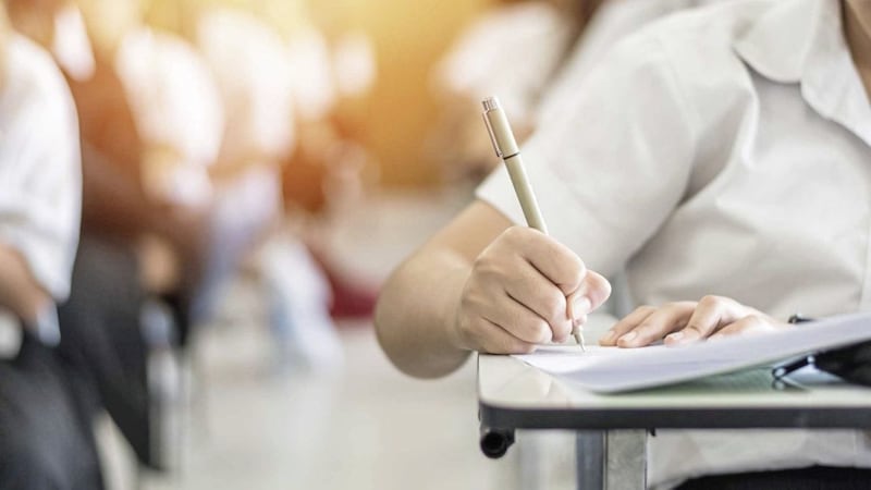 Exams are due to take place next summer, but pupils and staff are unhappy with proposed changes 