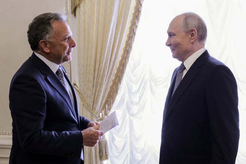 Putin agrees to resume talks on Ukraine war with Kyiv and Washington – Kremlin