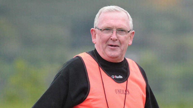 Tom McLean has stepped down as manager of the Derry senior hurling team&nbsp;