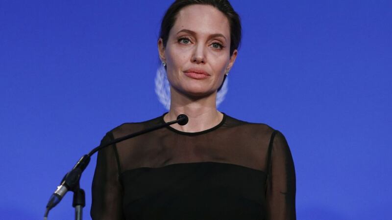 Angelina Jolie says Brad Pitt is still a 'wonderful father'