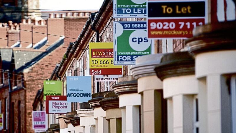 New figures show almost 49,000 landlords have now registered just over 97,000 properties across Northern Ireland 