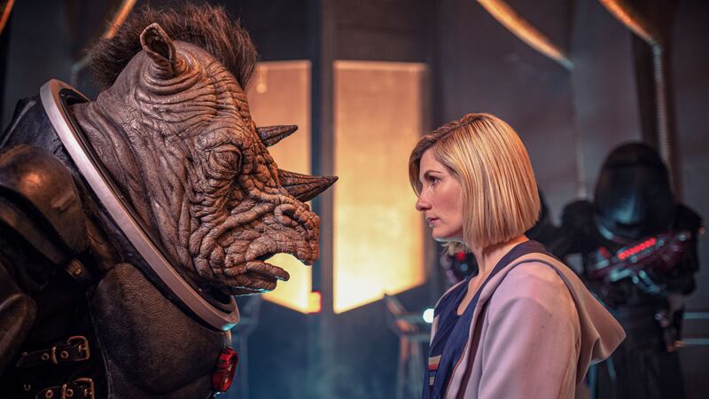 Jodie Whittaker is returning to the Time Lord role next year. 