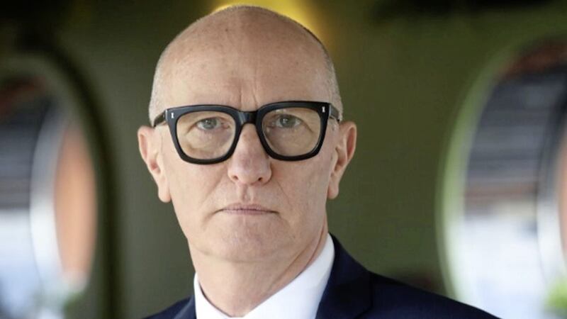 Colin Neill, Chief Executive of Hospitality Ulster, described a move by Stormont to ban pubs without off-sales on site offering a takeaway service as &quot;completely unfair&quot; 