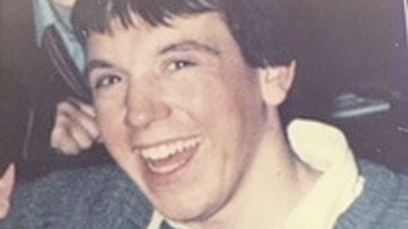 Francis Bradley was shot dead by the SAS near Toome in 1986 