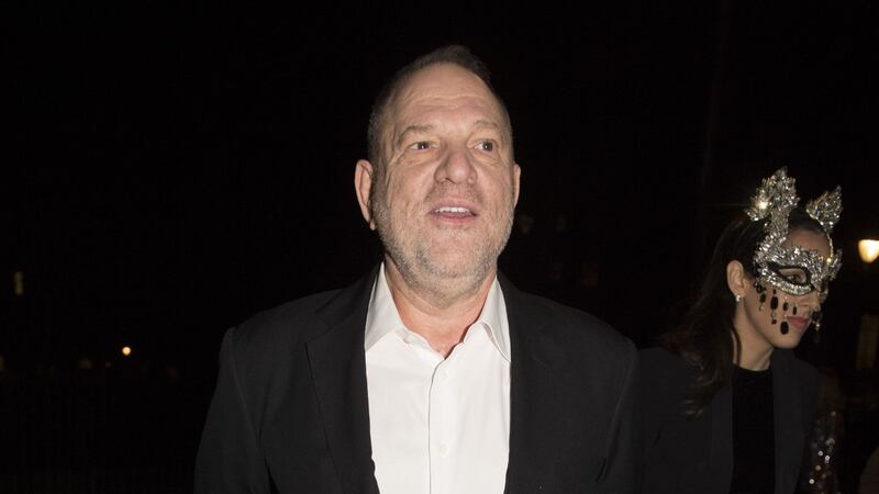 Thee 66-year-old is the former boss of Miramax and The Weinstein Company.
