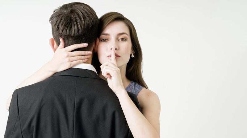 Should you tell your friend if you suspect their husband or wife is cheating? 