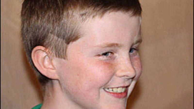 Co Down schoolboy Stephen McElroy died tragically in March 2015 