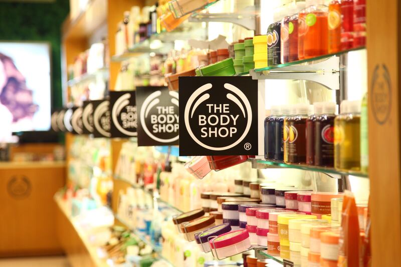 Aurelius agreed to buy The Body Shop in November