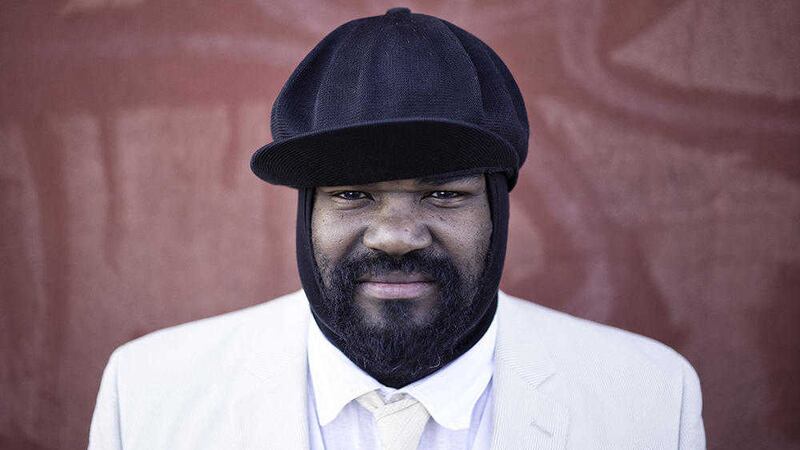 Gregory Porter plays The Ulster Hall on March 31 