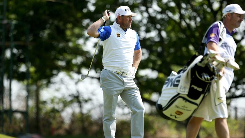 Lee Westwood gets a wild-card call from European Ryder Cup captain Darren Clarke
