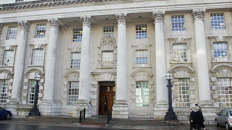 The High Court has heard that a case brought against BBC NI by a Belfast journalist has been settled.