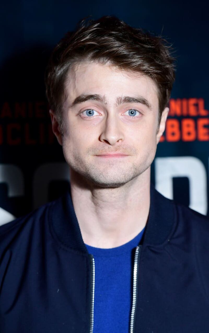Daniel Radcliffe waded into the transgender row 