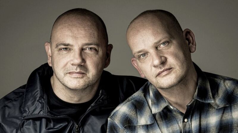 Pat and Greg Kane, better known as Scottish Pop duo Hue and Cry, play Belfast&#39;s Empire Music Hall on March 2 