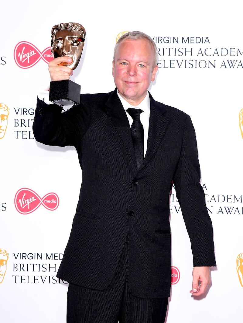 BAFTA TV Awards 2019 – Press Room – London