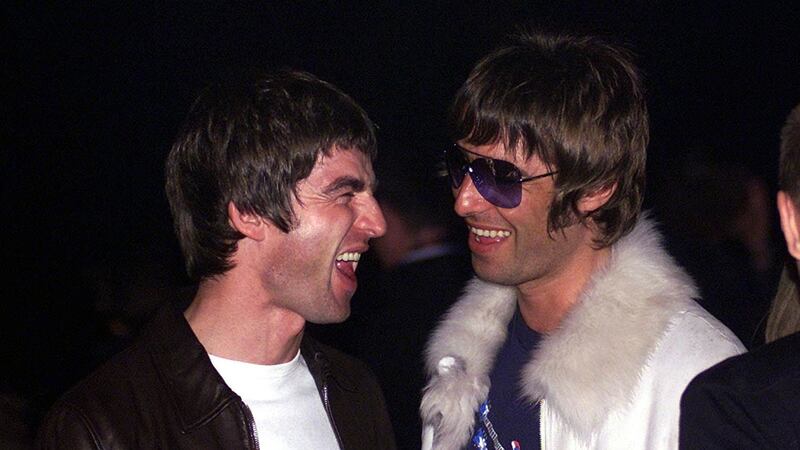 The Gallagher brothers have been embroiled in a dispute since Oasis split in 2009.