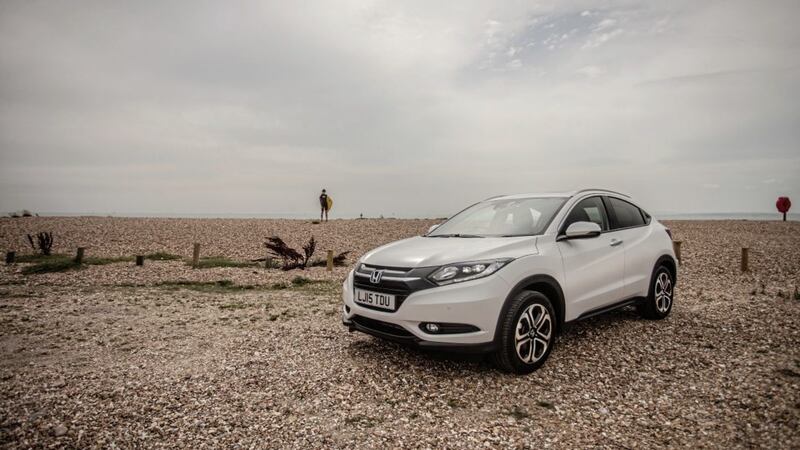 Honda&#39;s HR-V crossover has many fine qualities including a very spacious interior, though it seems expensive compared to rivals such as the Nissan Juke and Mazda CX-3 