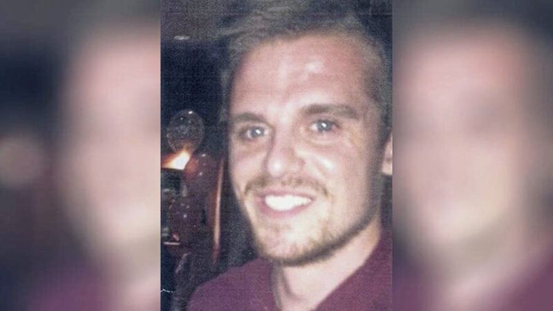 Scottish surfer Matthew Bryce, who went missing on Sunday, was found in the Irish Sea on Monday night. Picture by Police Scotland, Press Association 