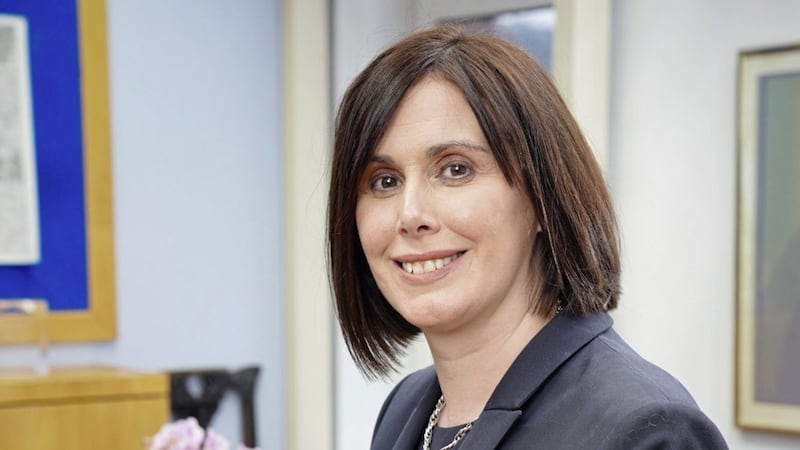 EA Chief Executive Sara Long 