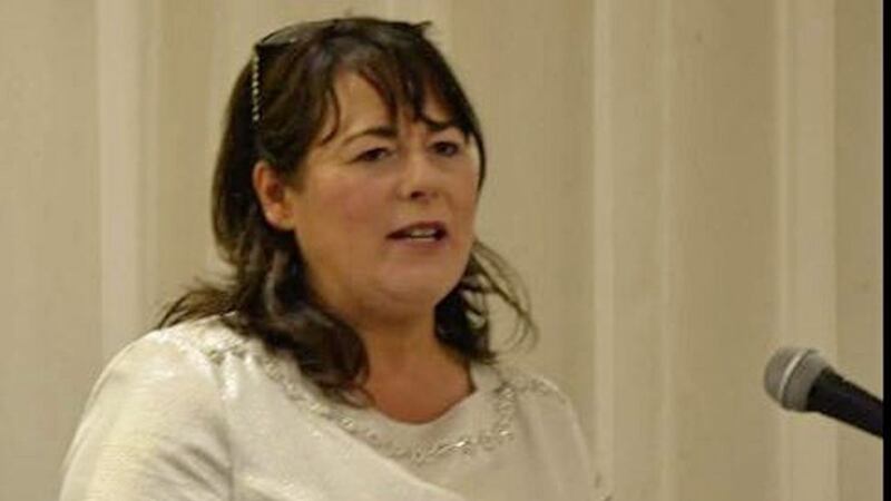 COMMENT: Fermanagh and South Tyrone candidate Michelle Gildernew   