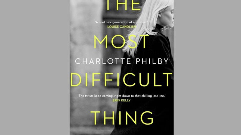 The Most Difficult Thing by Charlotte Philby 