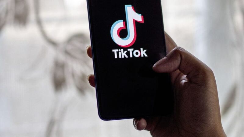 Social media app Tiktok