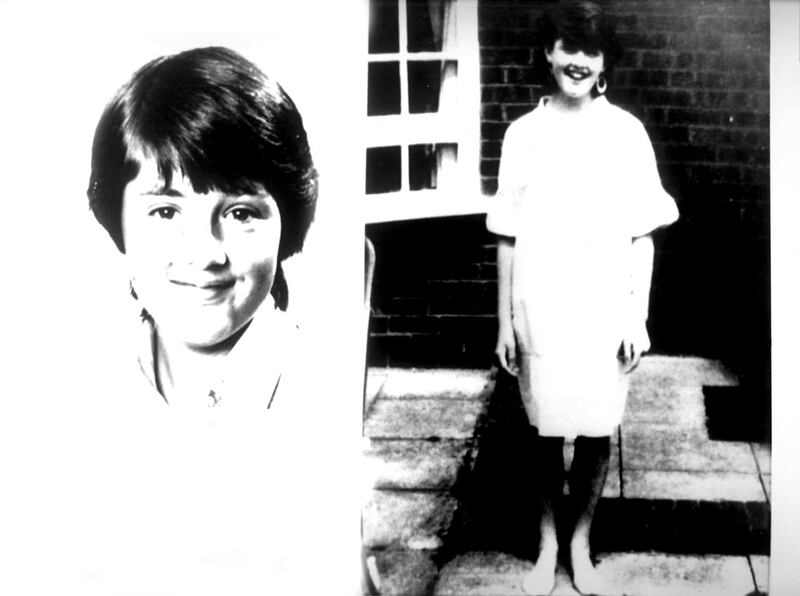 Schoolgirl Dawn Ashworth