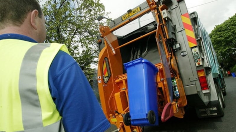 Bryson provide kerbside collection for recycling in Belfast and three other major councils.