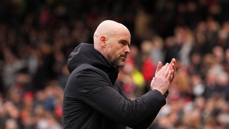 Manchester United manager Erik ten Hag is pleading for patience from the fans