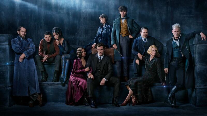 Fantastic Beasts: The Crimes Of Grindelwald will hit cinemas in November 2018.