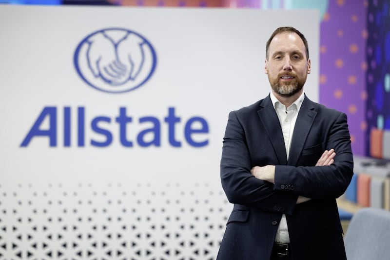 Allstate NI names new man to lead employees, technology and operations