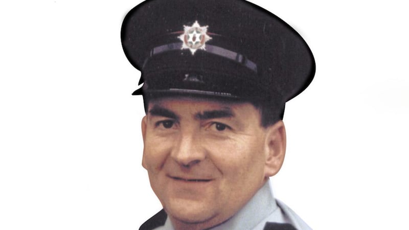 Dungiven fireman Joe McCloskey was killed on duty in November 2003