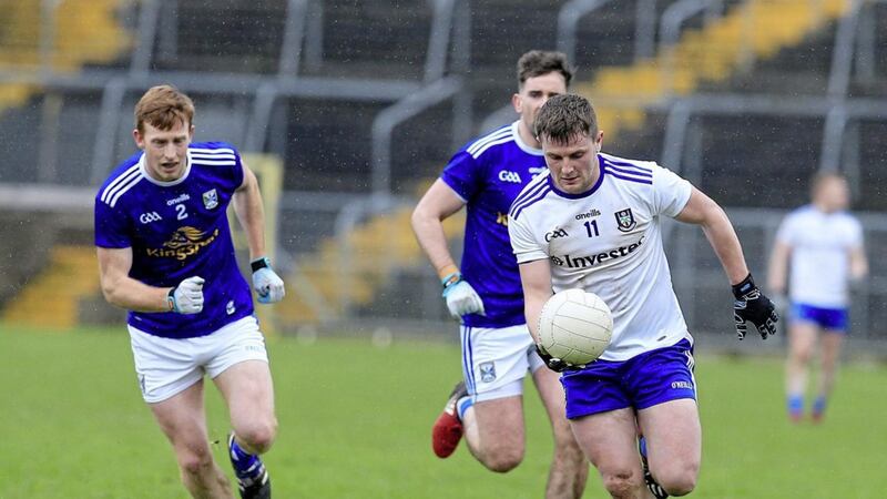 Cavan&#39;s defeat in Monaghan could prove doubly costly for them - as could the Farneymen&#39;s earlier loss in Roscommon. Pic Philip Walsh 